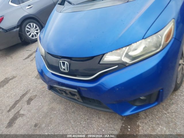 JHMGK5H7XHS000786 Honda FIT EX