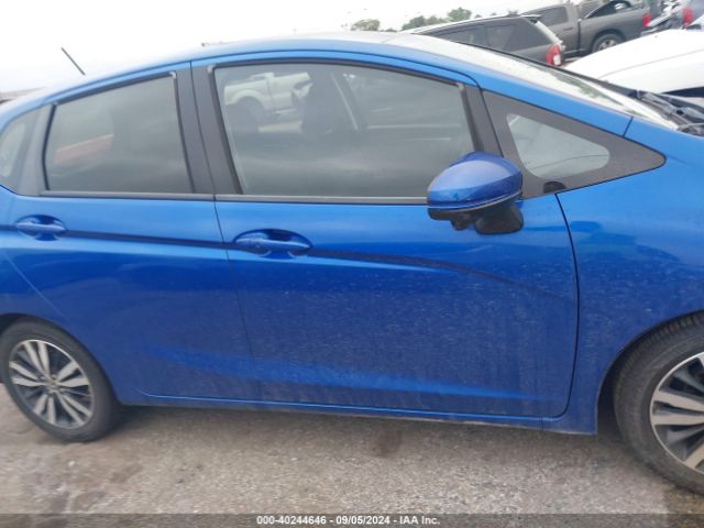 JHMGK5H7XHS000786 Honda FIT EX