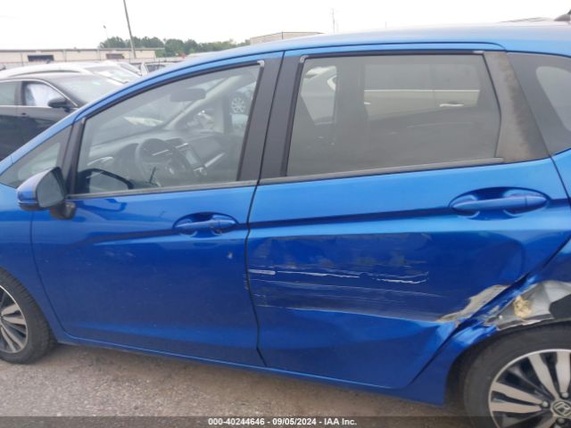 JHMGK5H7XHS000786 Honda FIT EX