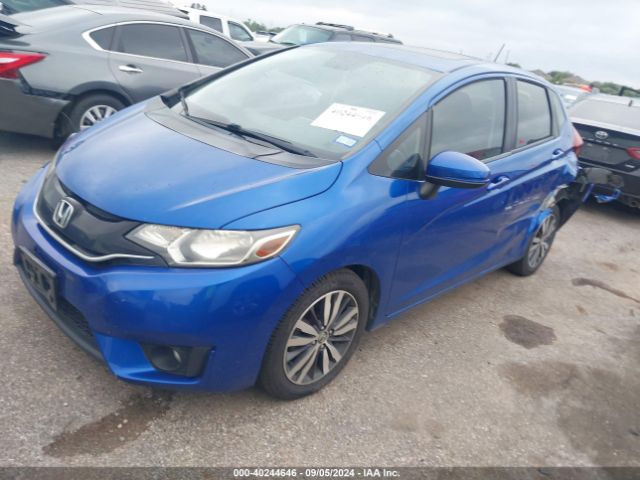 JHMGK5H7XHS000786 Honda FIT EX