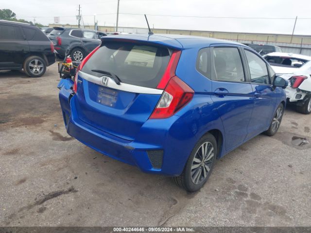 JHMGK5H7XHS000786 Honda FIT EX