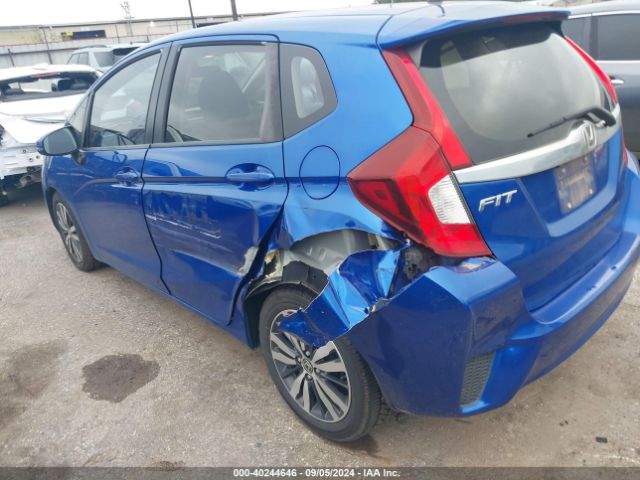 JHMGK5H7XHS000786 Honda FIT EX
