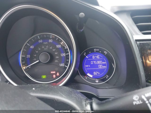 JHMGK5H7XHS000786 Honda FIT EX