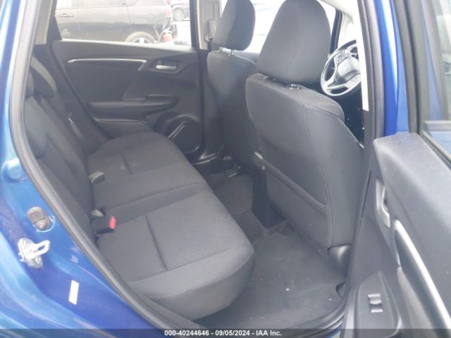 JHMGK5H7XHS000786 Honda FIT EX