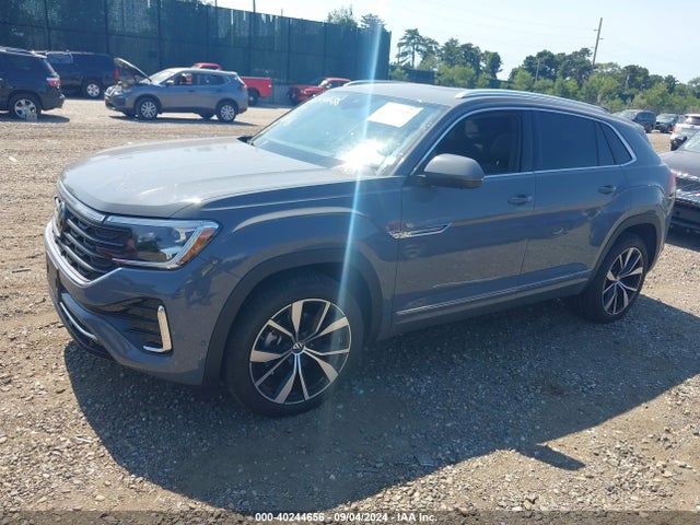 1V2FE2CA1RC232614 Volkswagen Atlas Cross Sport 2.0t Sel Premium R-line