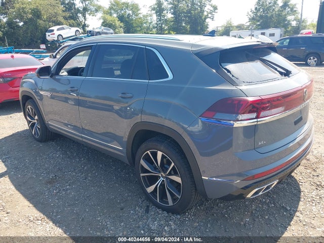 1V2FE2CA1RC232614 Volkswagen Atlas Cross Sport 2.0t Sel Premium R-line