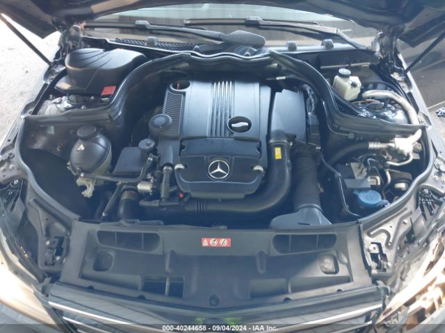 WDDGF4HB4EA957586 Mercedes-Benz C 250 Luxury/sport