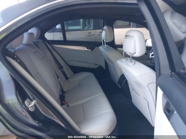 WDDGF4HB4EA957586 Mercedes-Benz C 250 Luxury/sport