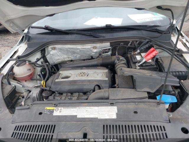 WVGBV7AX6GW604492 Volkswagen TIGUAN SE