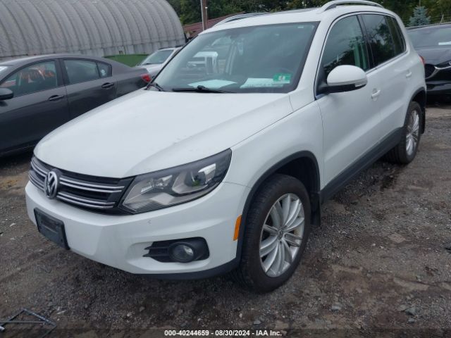 WVGBV7AX6GW604492 Volkswagen TIGUAN SE