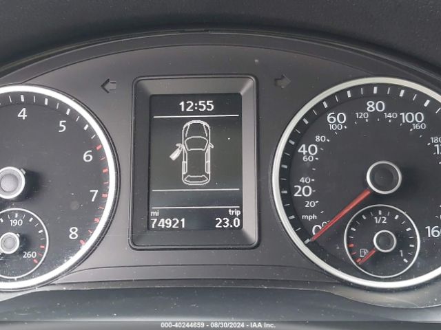 WVGBV7AX6GW604492 Volkswagen TIGUAN SE