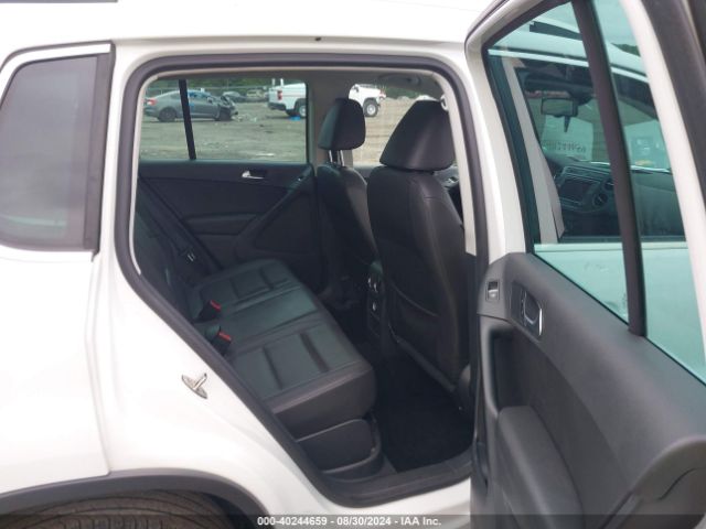 WVGBV7AX6GW604492 Volkswagen TIGUAN SE