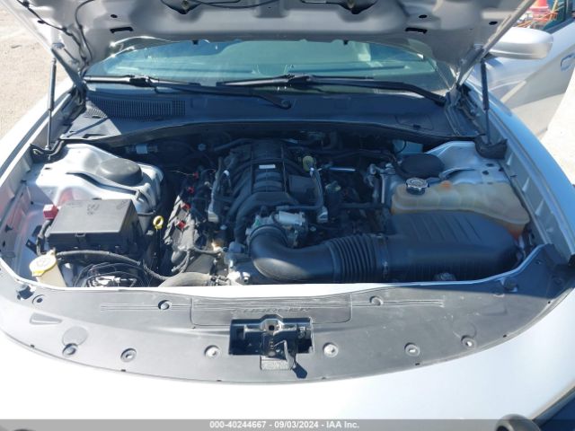 2C3CDXKT3KH622774 Dodge Charger Police Awd