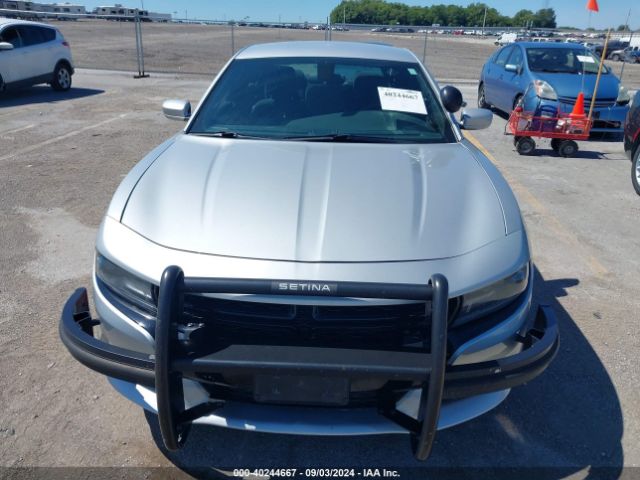 2C3CDXKT3KH622774 Dodge Charger Police Awd