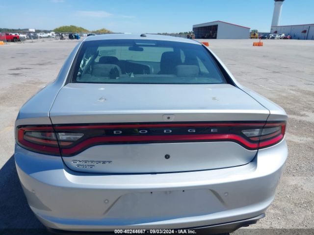 2C3CDXKT3KH622774 Dodge Charger Police Awd