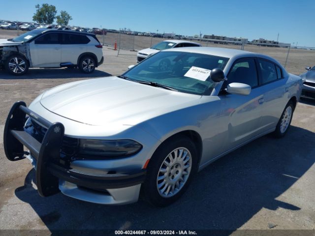 2C3CDXKT3KH622774 Dodge Charger Police Awd