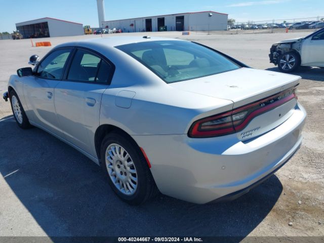 2C3CDXKT3KH622774 Dodge Charger Police Awd