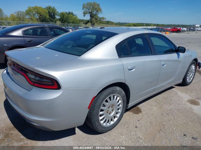 2C3CDXKT3KH622774 Dodge Charger Police Awd