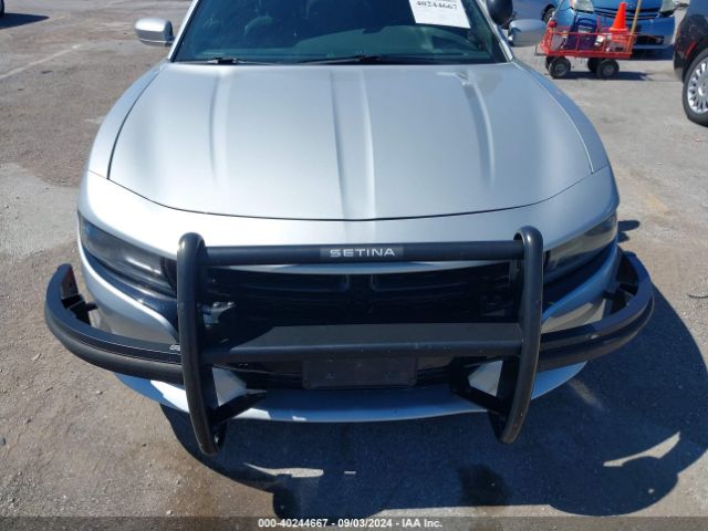 2C3CDXKT3KH622774 Dodge Charger Police Awd