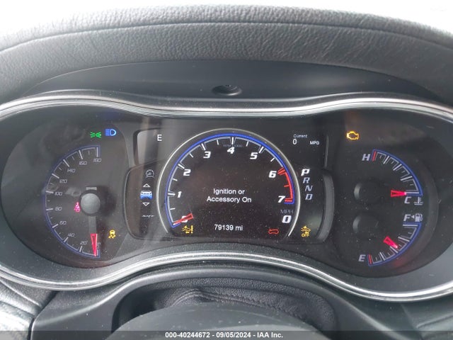 1C4RJFDJ7HC738396 Jeep Grand Cherokee Srt 4x4