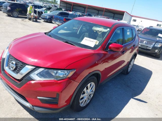 JN8AT2MT2HW394786 Nissan ROGUE S