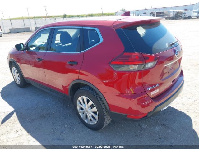 JN8AT2MT2HW394786 Nissan ROGUE S