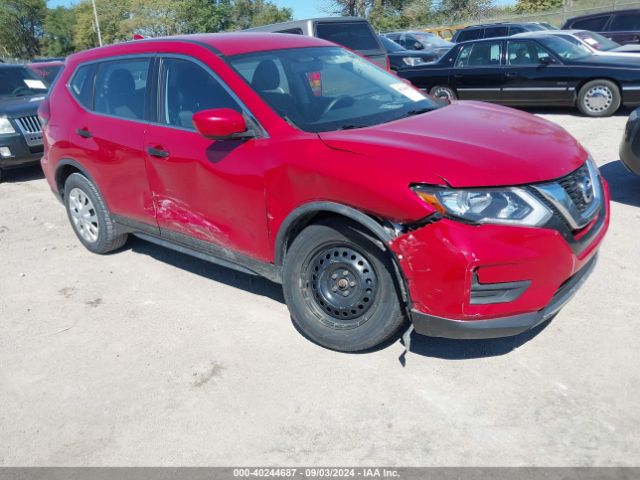 JN8AT2MT2HW394786 Nissan ROGUE S