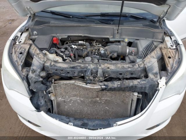 5GAKRBKD3FJ289812 Buick Enclave Leather