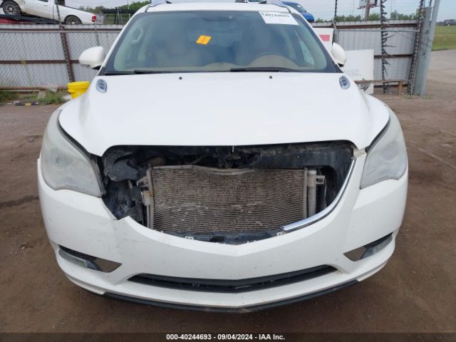 5GAKRBKD3FJ289812 Buick Enclave Leather