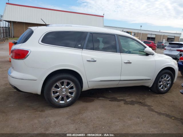5GAKRBKD3FJ289812 Buick Enclave Leather