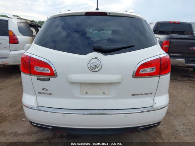 5GAKRBKD3FJ289812 Buick Enclave Leather