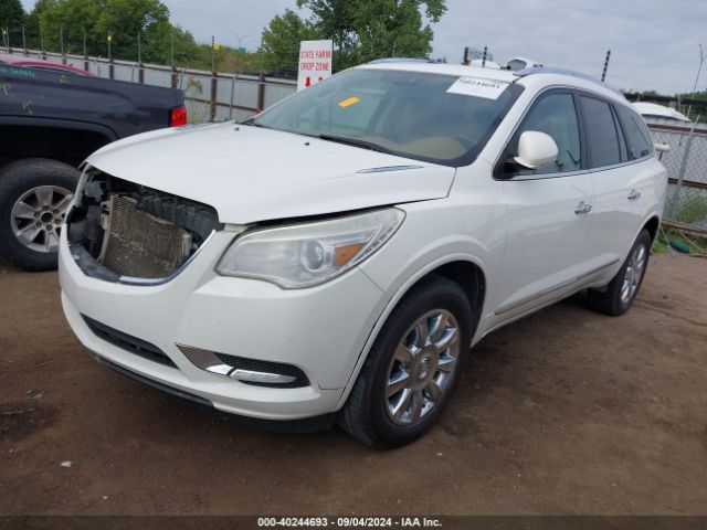 5GAKRBKD3FJ289812 Buick Enclave Leather