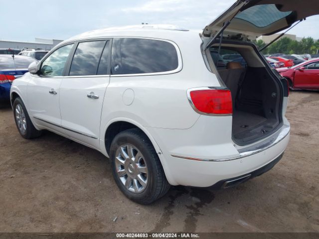 5GAKRBKD3FJ289812 Buick Enclave Leather