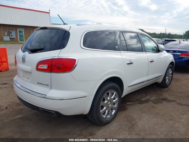 5GAKRBKD3FJ289812 Buick Enclave Leather