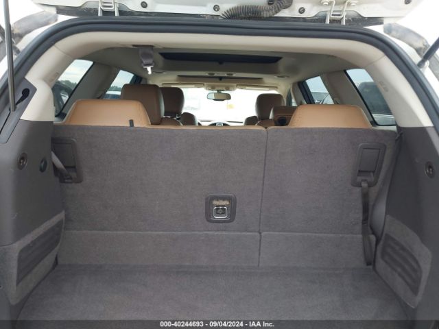 5GAKRBKD3FJ289812 Buick Enclave Leather