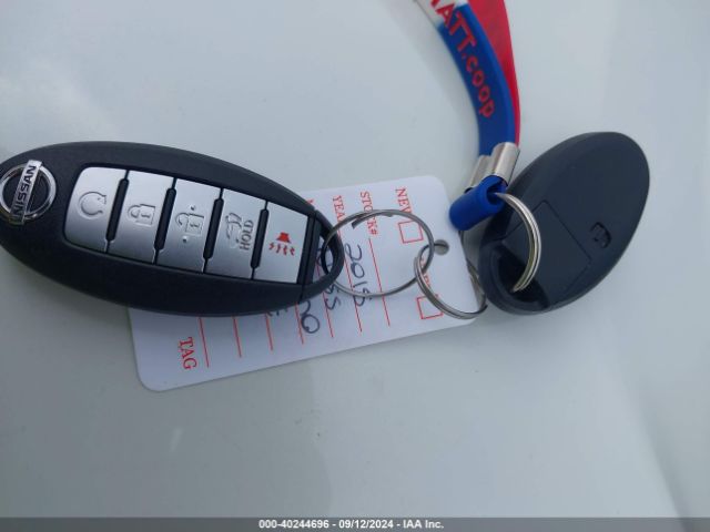 5N1AZ2MH4FN203406 Nissan Murano Platinum