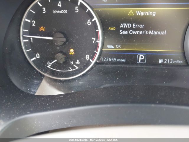 5N1AZ2MH4FN203406 Nissan Murano Platinum