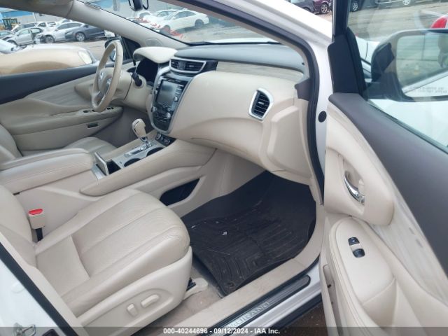 5N1AZ2MH4FN203406 Nissan Murano Platinum