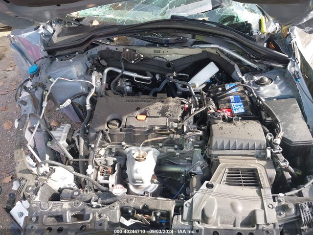 Honda Civic Sport 2024 19XFL2G82RE022174 Image 10
