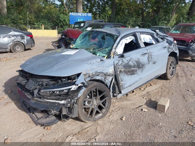 Honda Civic Sport 2024 19XFL2G82RE022174 Image 2