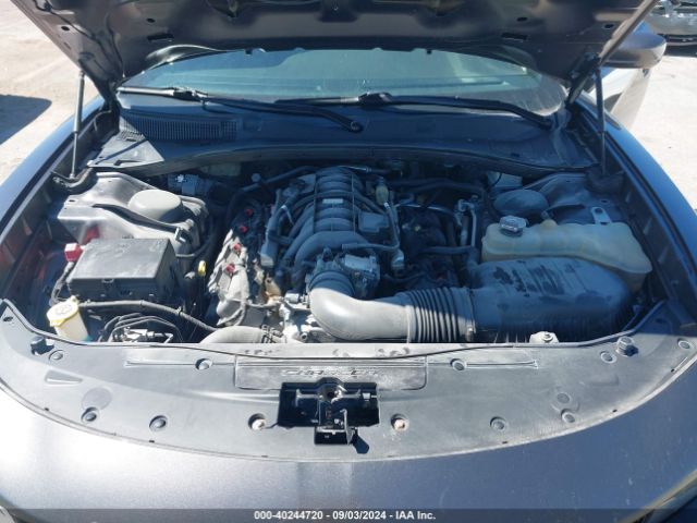 2C3CDXKT7KH755358 Dodge Charger Police Awd