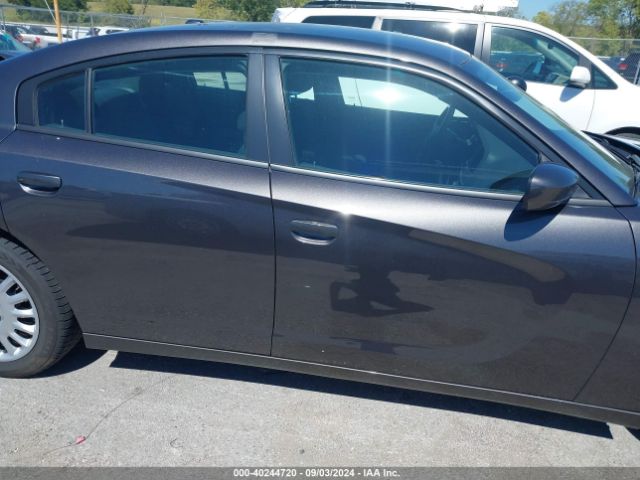 2C3CDXKT7KH755358 Dodge Charger Police Awd