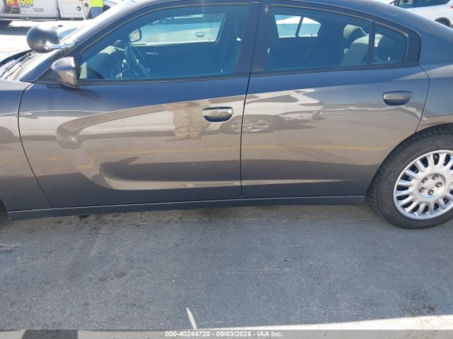 2C3CDXKT7KH755358 Dodge Charger Police Awd