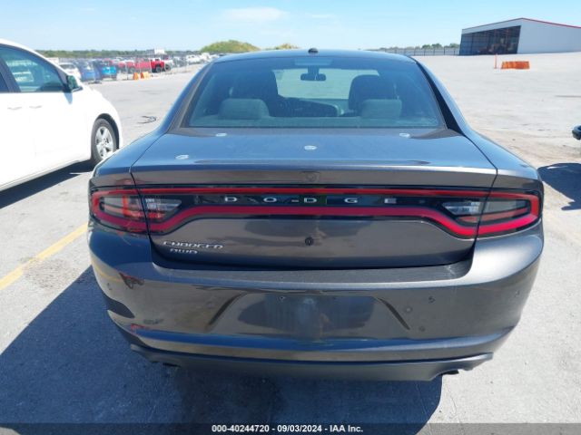 2C3CDXKT7KH755358 Dodge Charger Police Awd