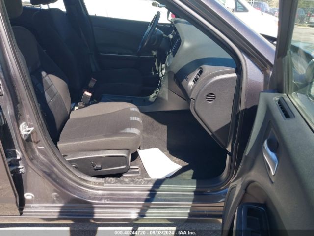 2C3CDXKT7KH755358 Dodge Charger Police Awd