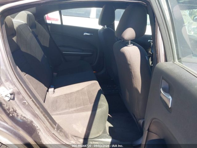 2C3CDXKT7KH755358 Dodge Charger Police Awd