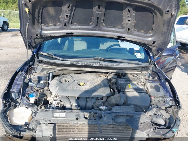 Hyundai ELANTRA SE 2014 5NPDH4AE1EH529463 Image 10