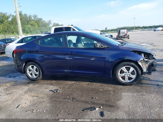 Hyundai ELANTRA SE 2014 5NPDH4AE1EH529463 Image 13