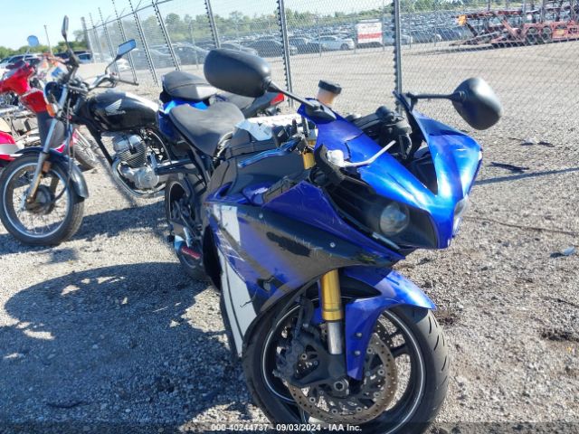 2012 YAMAHA YZFR1 JYARN23Y7CA002795