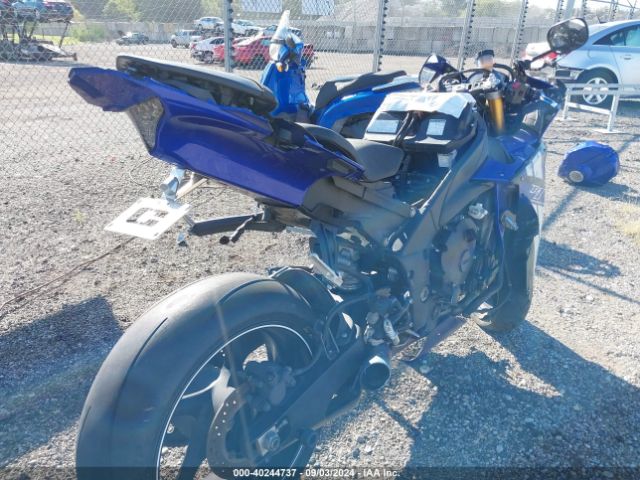 2012 YAMAHA YZFR1 JYARN23Y7CA002795 Photo 3